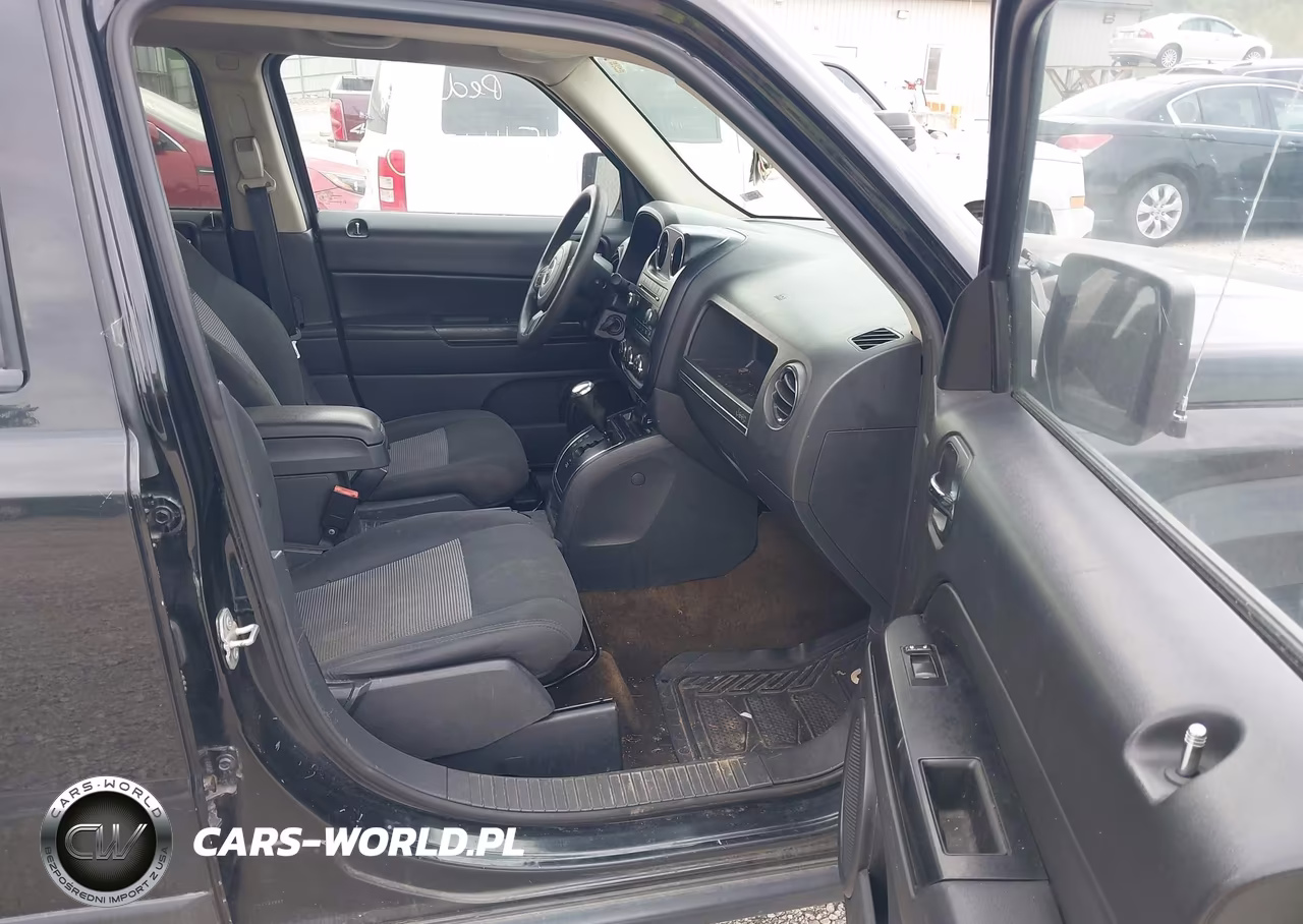 2016 Jeep Patriot Sport VIN:1C4NJPBB0GD526030 - 5