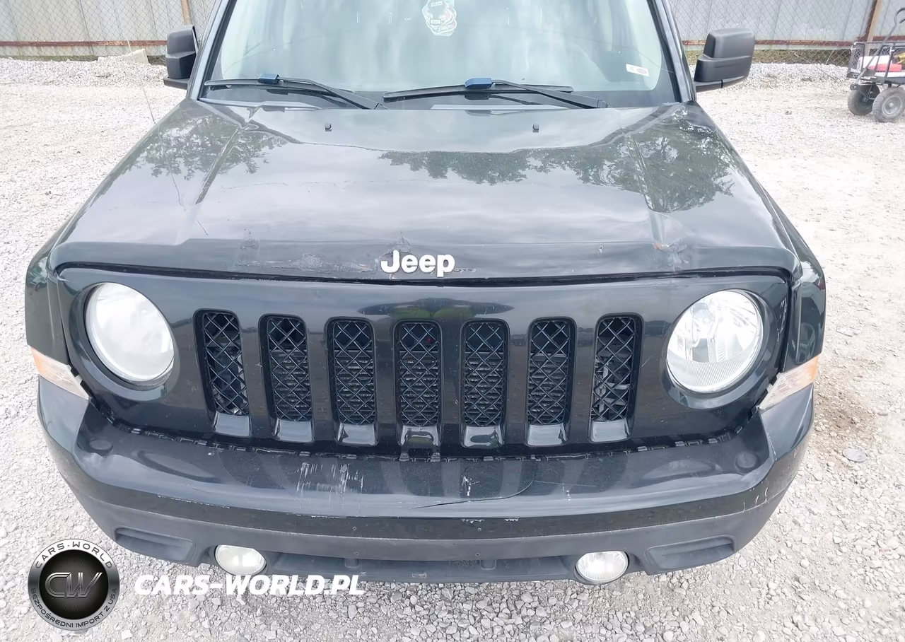 2016 Jeep Patriot Sport VIN:1C4NJPBB0GD526030 - 6