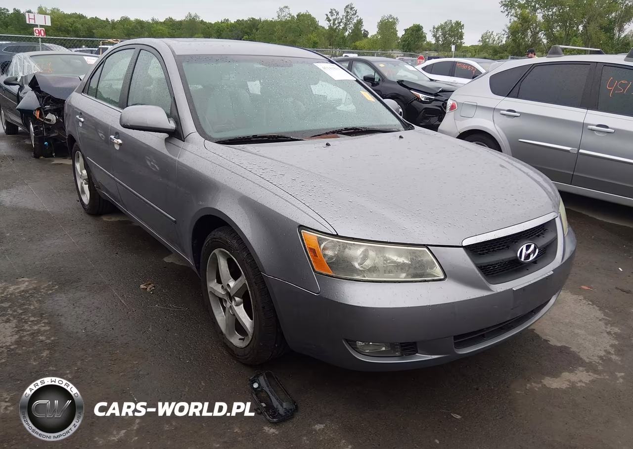 2006 Hyundai Sonata