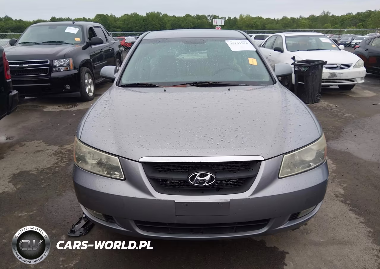 2006 Hyundai Sonata VIN:5NPEU46F96H042773 - 12