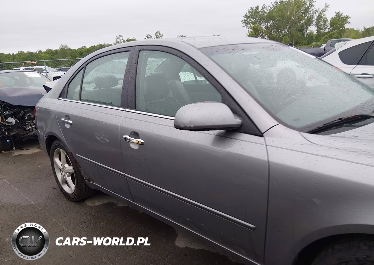 2006 Hyundai Sonata VIN:5NPEU46F96H042773 - 13