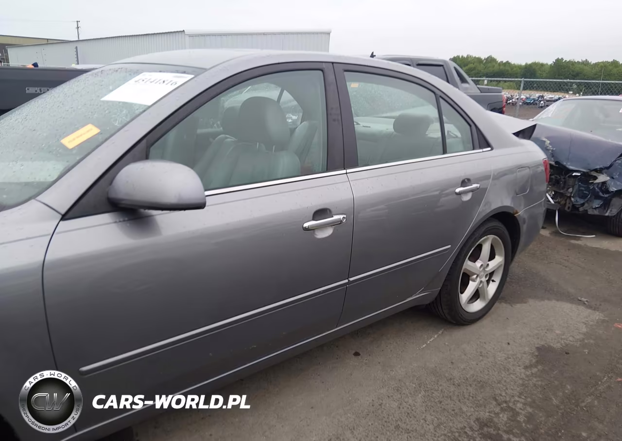 2006 Hyundai Sonata VIN:5NPEU46F96H042773 - 14