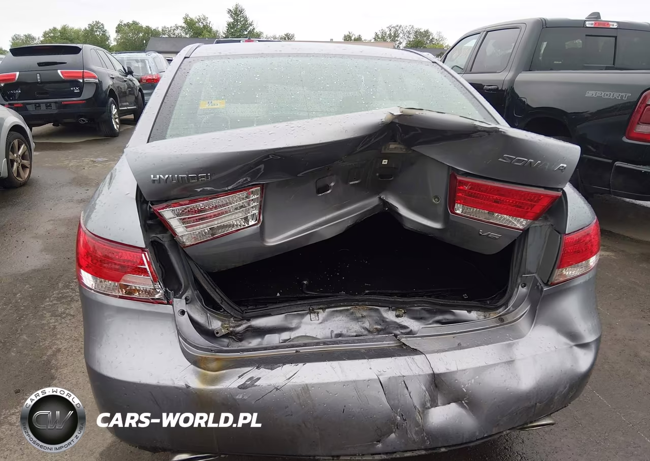 2006 Hyundai Sonata VIN:5NPEU46F96H042773 - 16