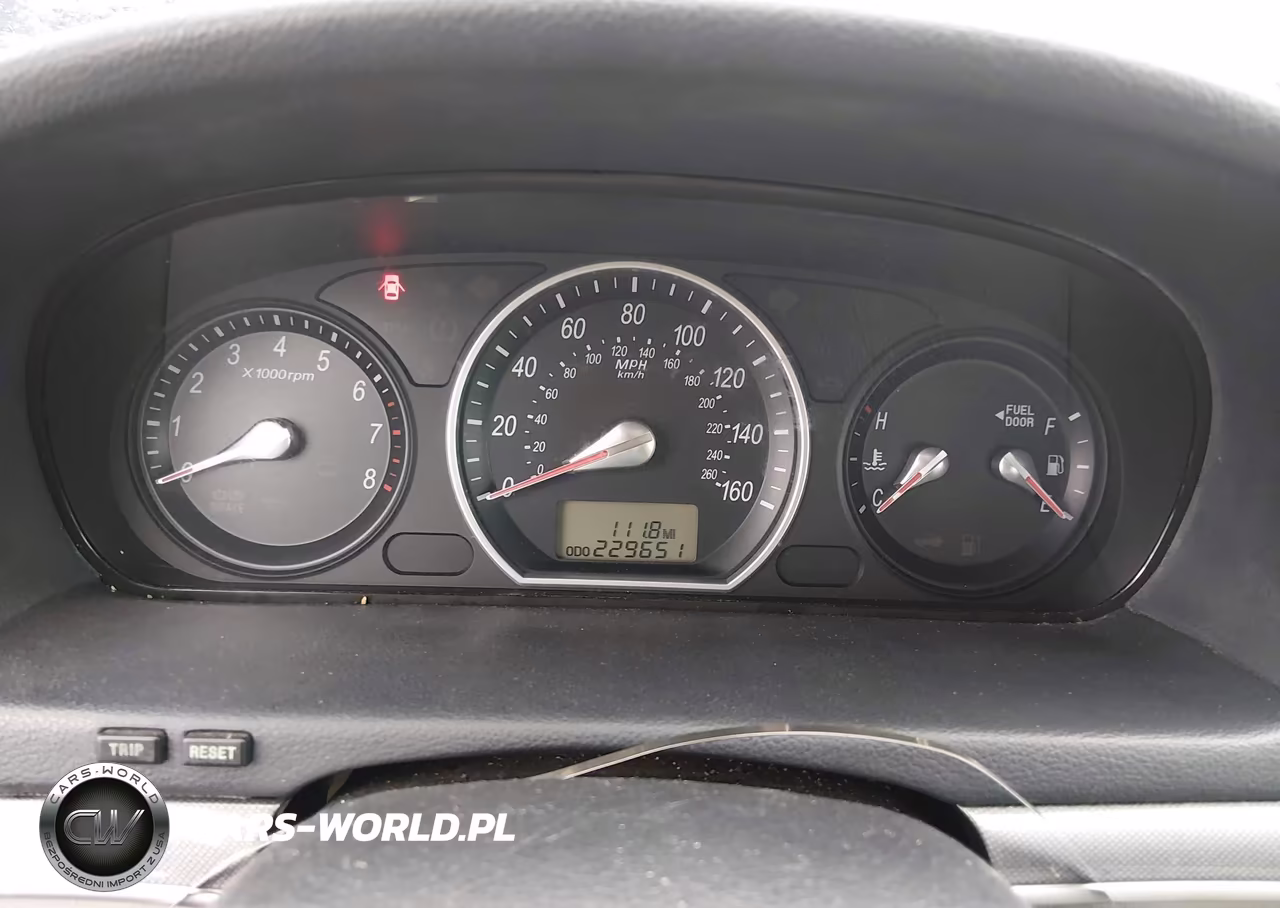 2006 Hyundai Sonata VIN:5NPEU46F96H042773 - 7