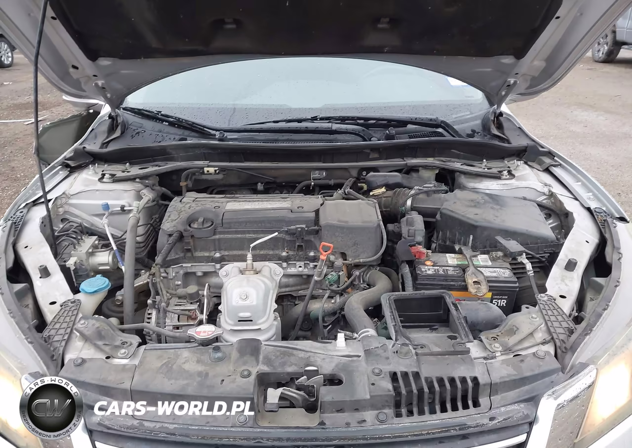 2015 Honda Accord Ex-L VIN:1HGCR2F88FA149904 - 10