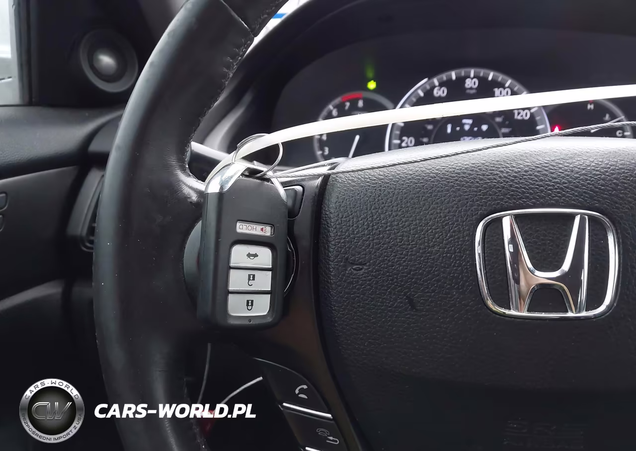 2015 Honda Accord Ex-L VIN:1HGCR2F88FA149904 - 11
