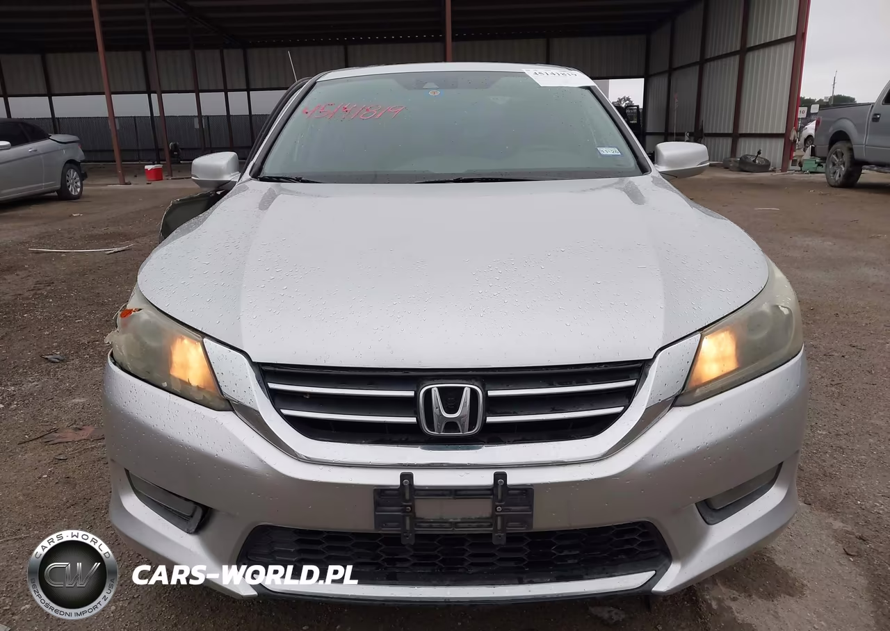 2015 Honda Accord Ex-L VIN:1HGCR2F88FA149904 - 12
