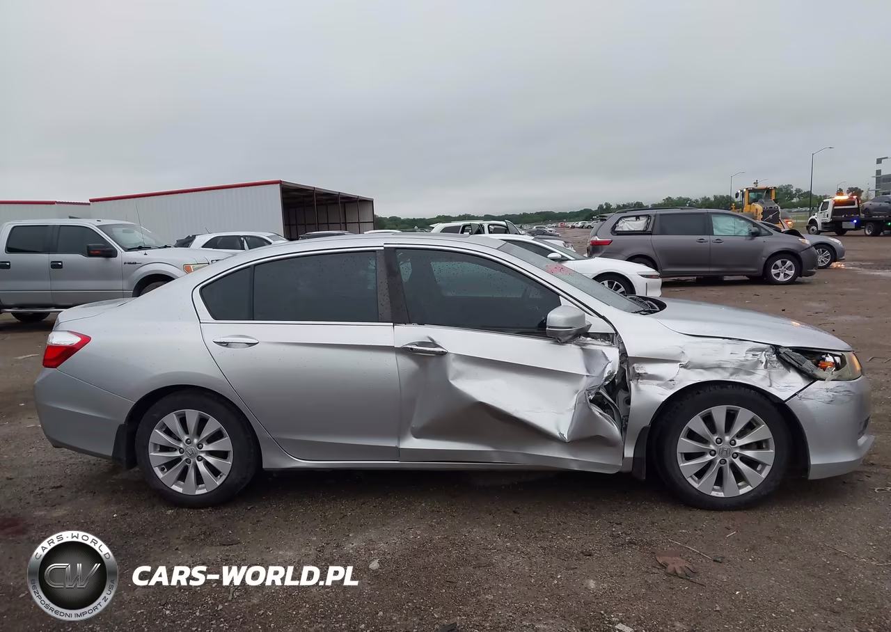 2015 Honda Accord Ex-L VIN:1HGCR2F88FA149904 - 13