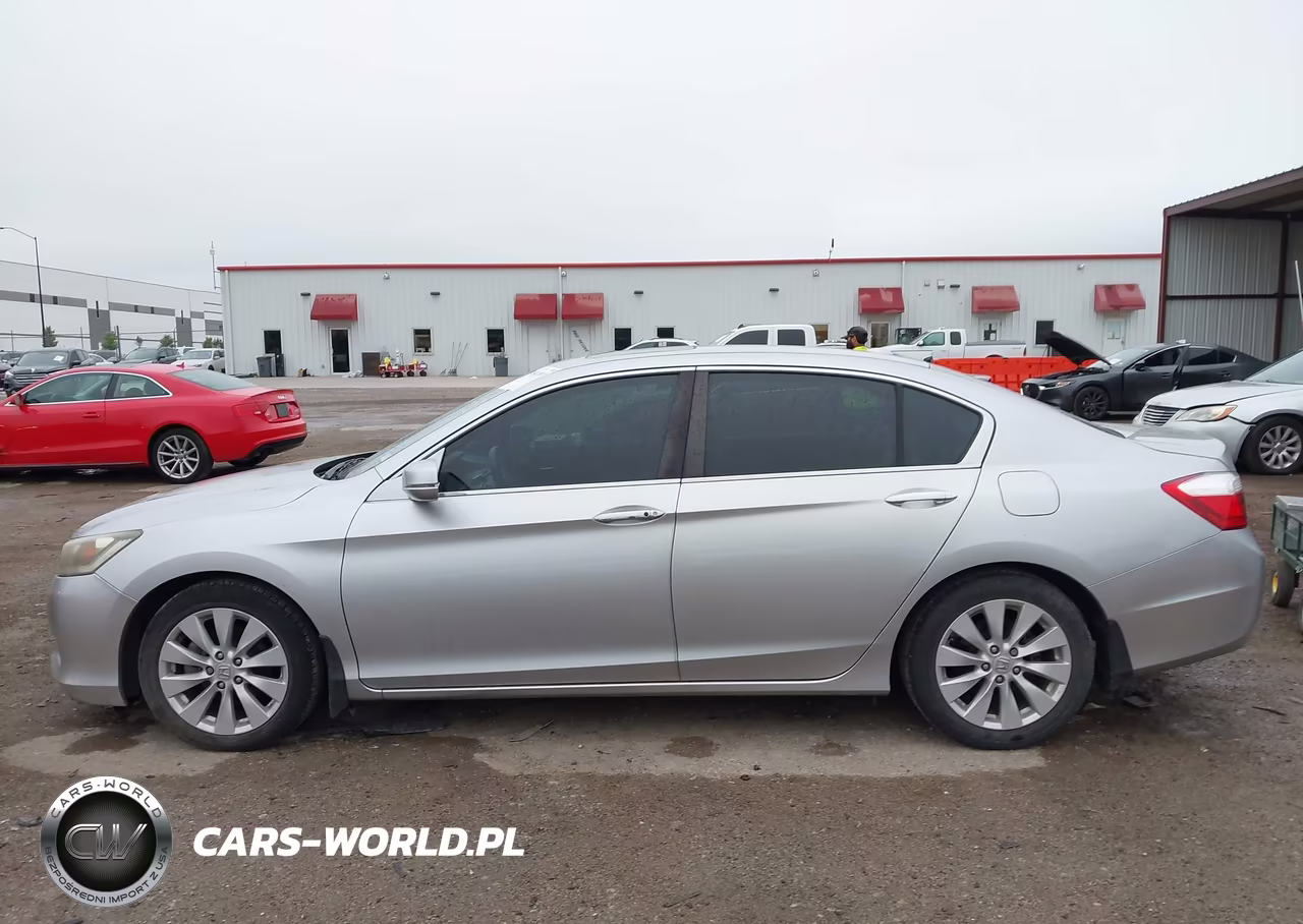 2015 Honda Accord Ex-L VIN:1HGCR2F88FA149904 - 14