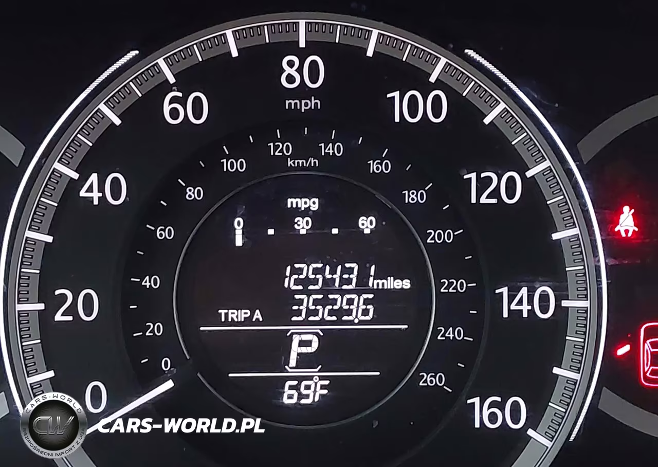 2015 Honda Accord Ex-L VIN:1HGCR2F88FA149904 - 15