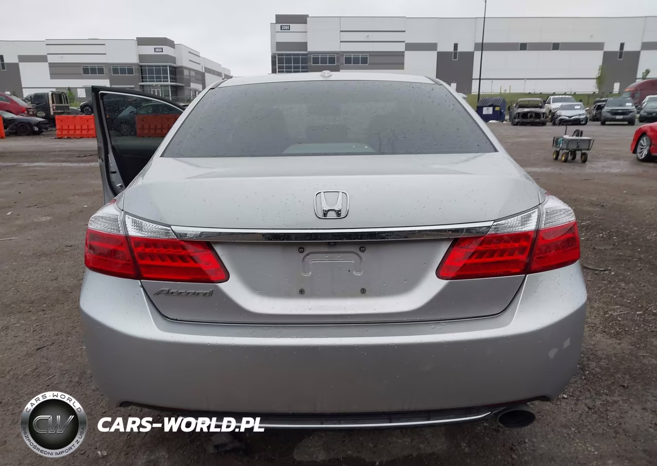2015 Honda Accord Ex-L VIN:1HGCR2F88FA149904 - 16