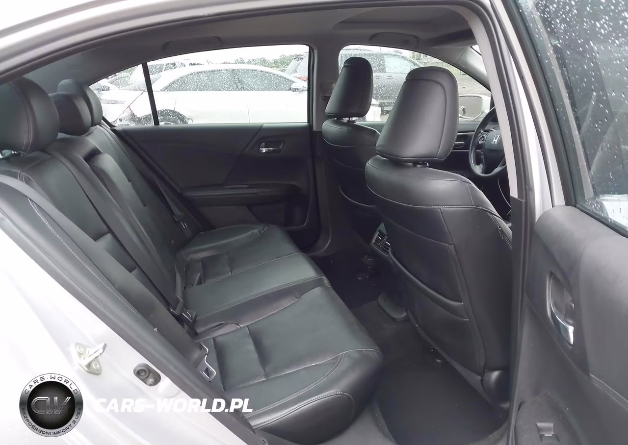2015 Honda Accord Ex-L VIN:1HGCR2F88FA149904 - 8