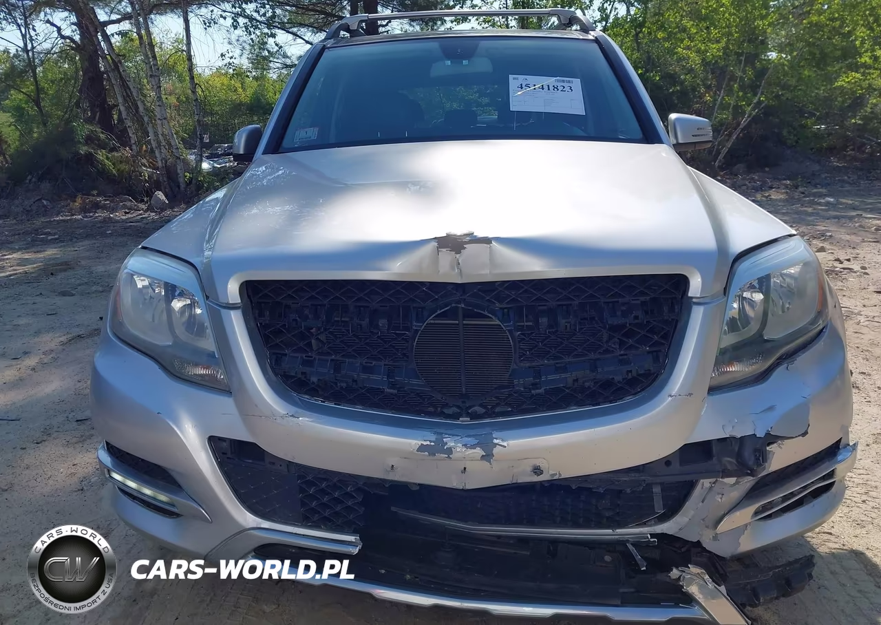 2013 Mercedes-Benz Glk 350 4Matic VIN:WDCGG8JB0DG103130 - 13