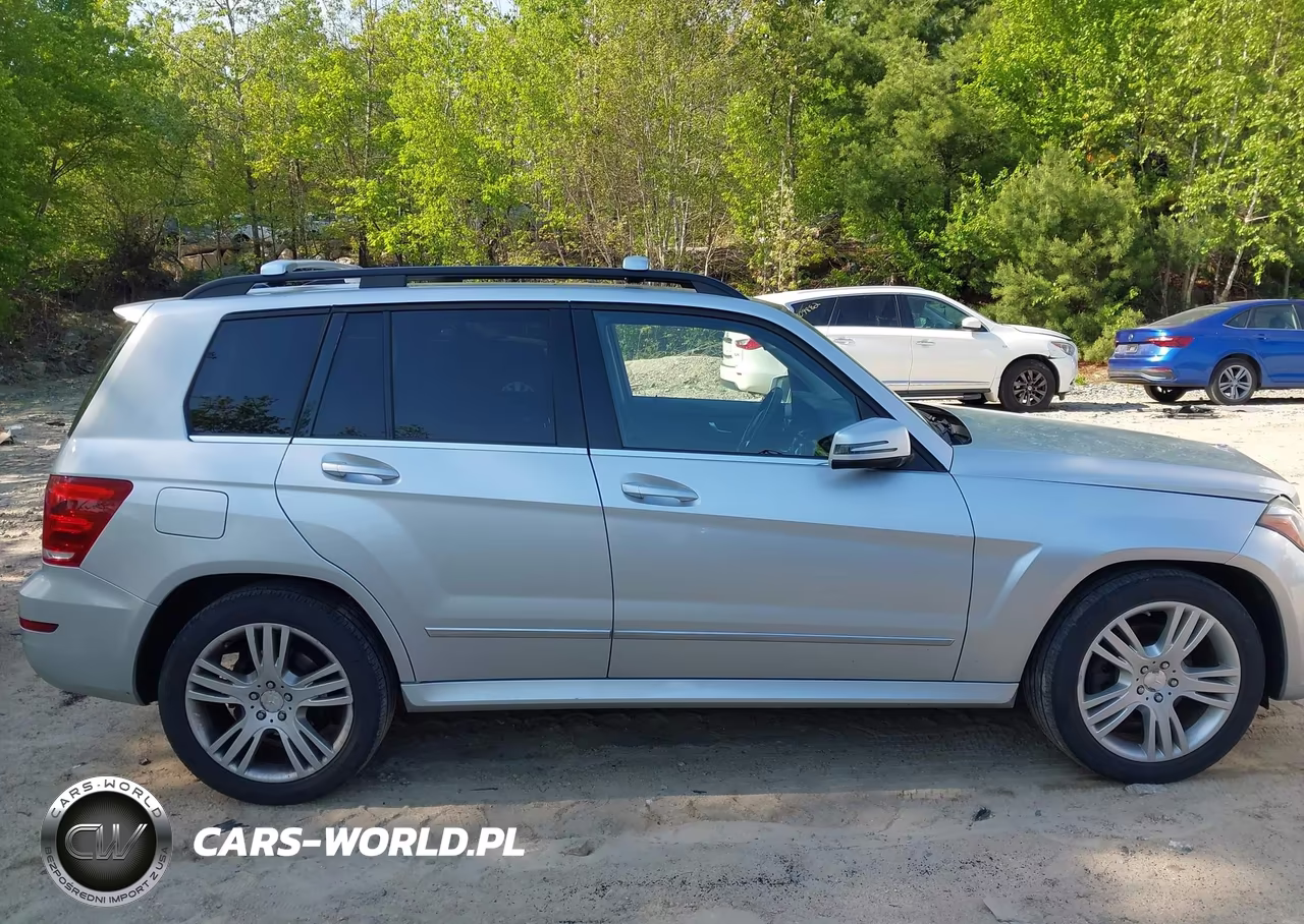 2013 Mercedes-Benz Glk 350 4Matic VIN:WDCGG8JB0DG103130 - 14