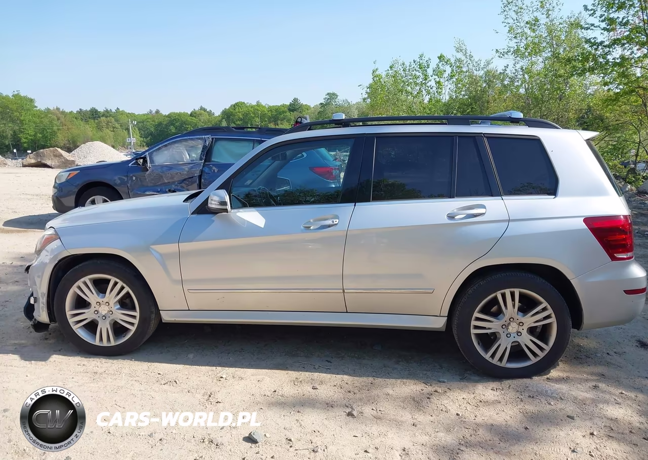 2013 Mercedes-Benz Glk 350 4Matic VIN:WDCGG8JB0DG103130 - 15