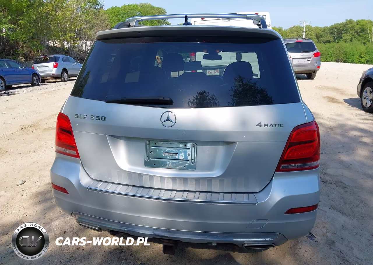 2013 Mercedes-Benz Glk 350 4Matic VIN:WDCGG8JB0DG103130 - 17