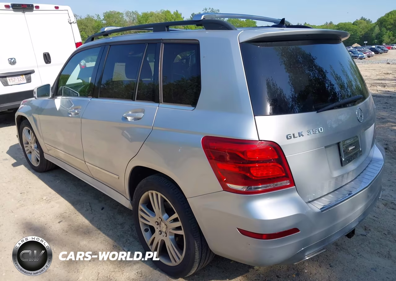 2013 Mercedes-Benz Glk 350 4Matic VIN:WDCGG8JB0DG103130 - 3