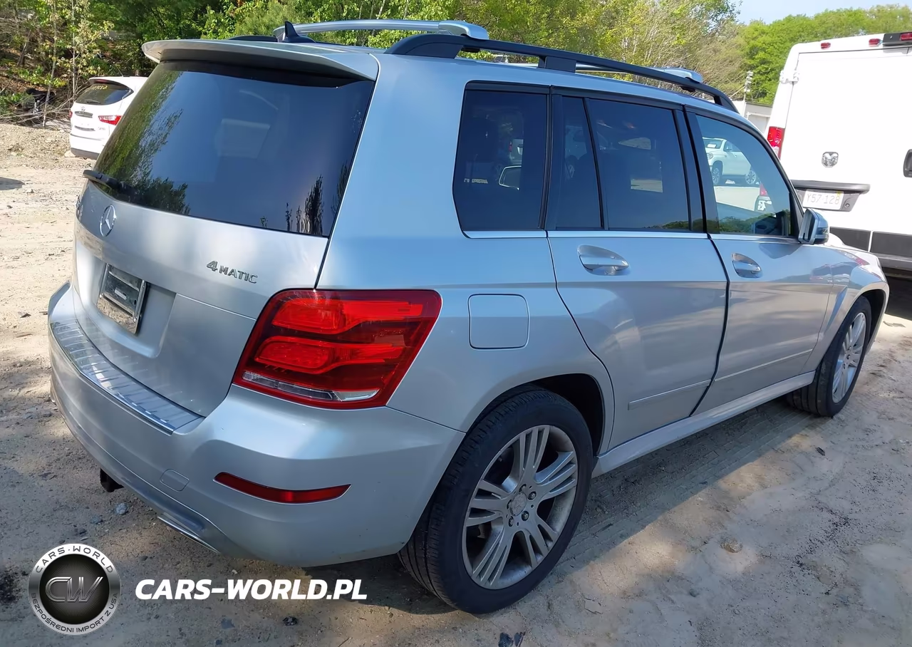 2013 Mercedes-Benz Glk 350 4Matic VIN:WDCGG8JB0DG103130 - 4