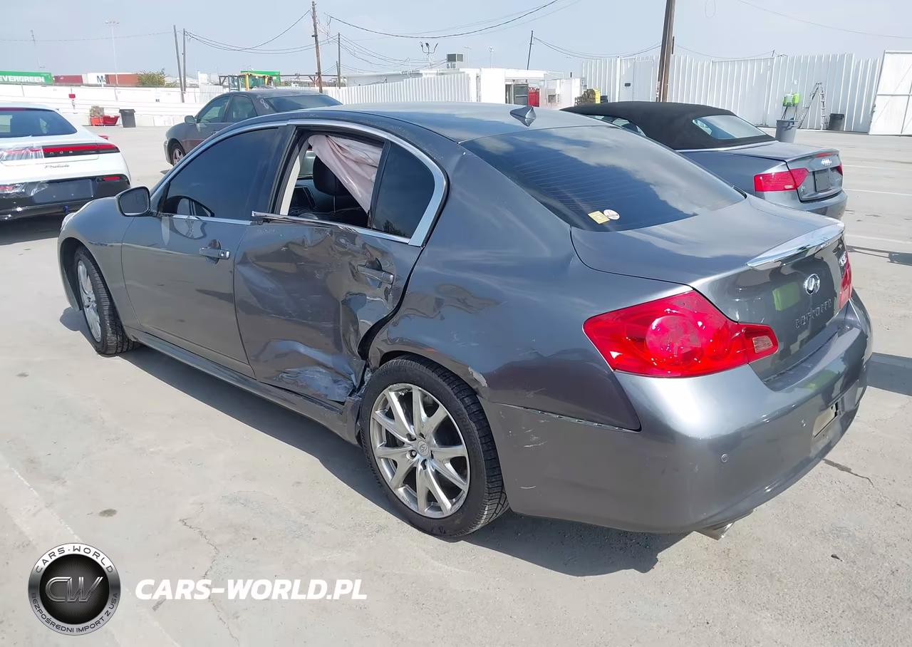 2012 Infiniti G37 Journey VIN:JN1CV6AP6CM628738 - 3