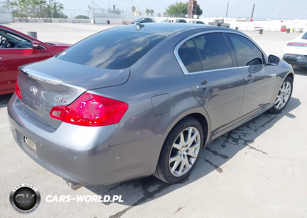 2012 Infiniti G37 Journey VIN:JN1CV6AP6CM628738 - 4
