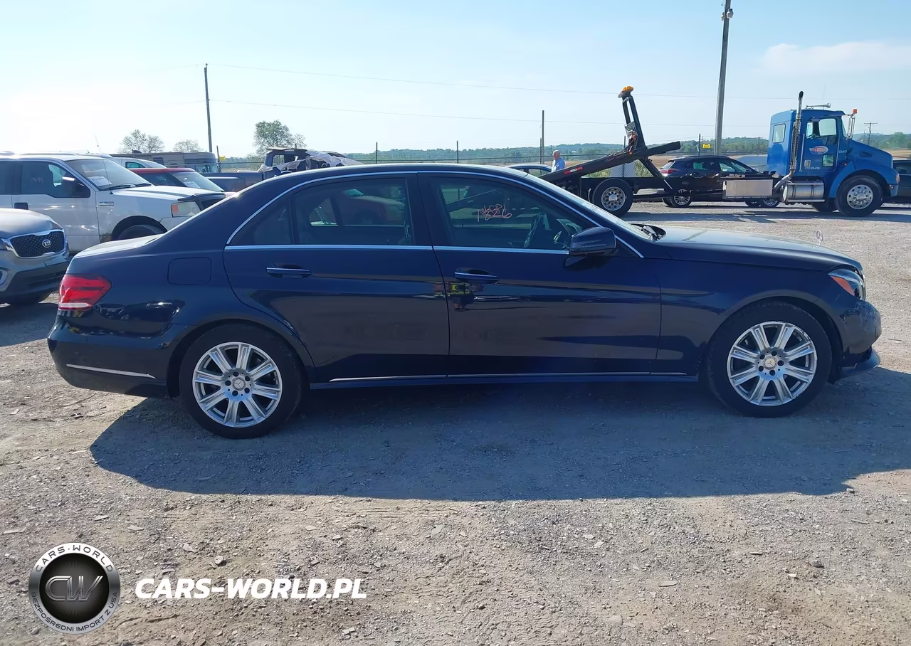 2014 Mercedes-Benz E 350 4Matic VIN:WDDHF8JB1EA879290 - 13