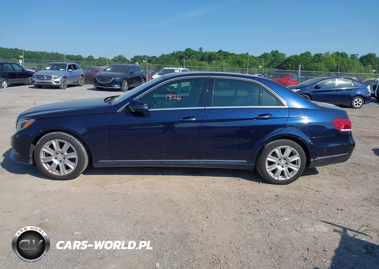 2014 Mercedes-Benz E 350 4Matic VIN:WDDHF8JB1EA879290 - 14