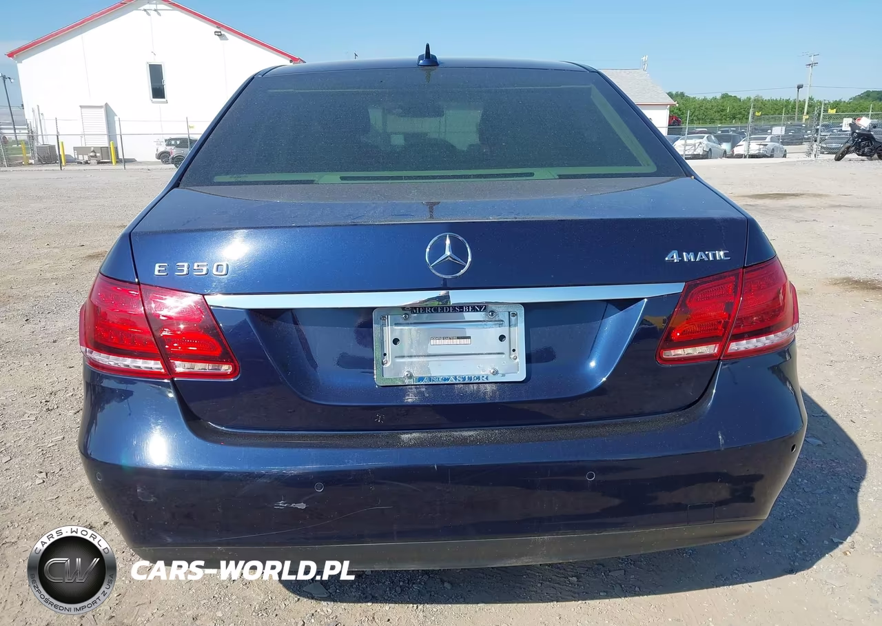 2014 Mercedes-Benz E 350 4Matic VIN:WDDHF8JB1EA879290 - 16