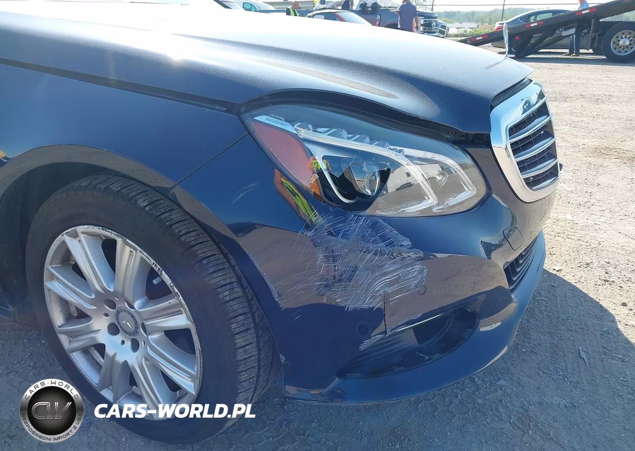 2014 Mercedes-Benz E 350 4Matic VIN:WDDHF8JB1EA879290 - 6