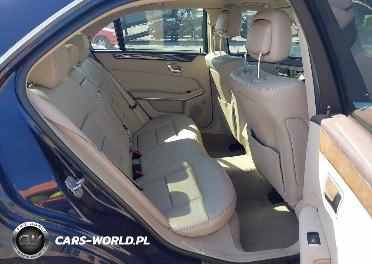 2014 Mercedes-Benz E 350 4Matic VIN:WDDHF8JB1EA879290 - 8