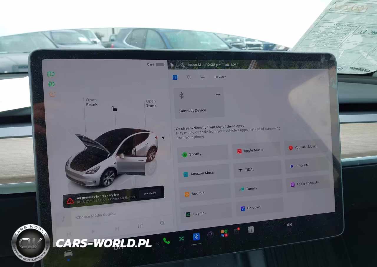 2023 Tesla Model Y Awd-Long Range Dual Motor All-Wheel Drive VIN:7SAYGDEE3PF851170 - 17