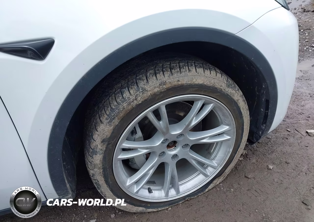 2023 Tesla Model Y Awd-Long Range Dual Motor All-Wheel Drive VIN:7SAYGDEE3PF851170 - 6