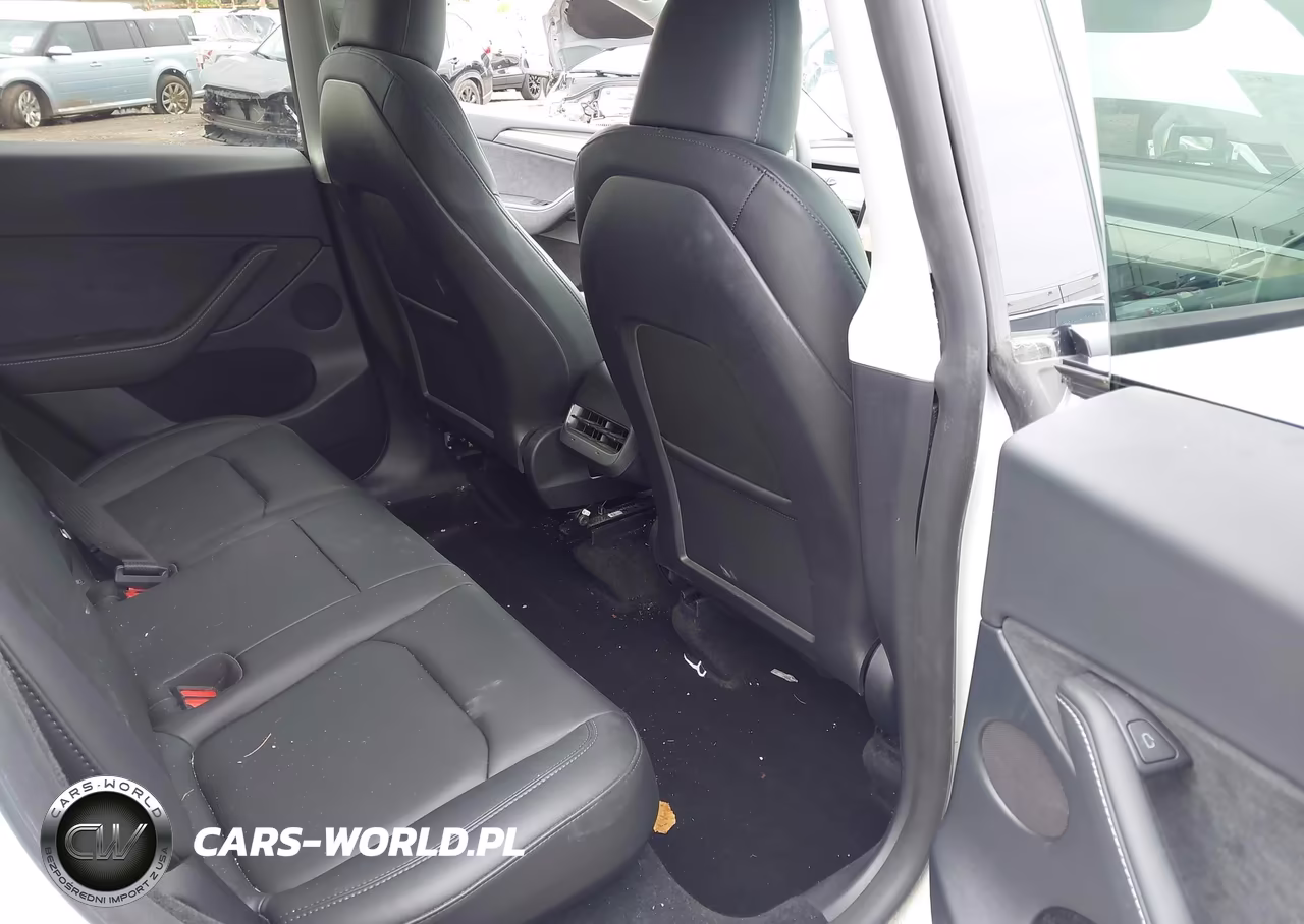 2023 Tesla Model Y Awd-Long Range Dual Motor All-Wheel Drive VIN:7SAYGDEE3PF851170 - 8
