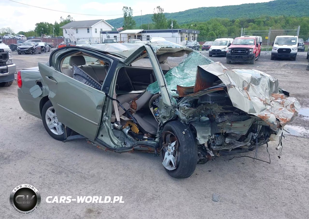 2006 Chevrolet Malibu Lt