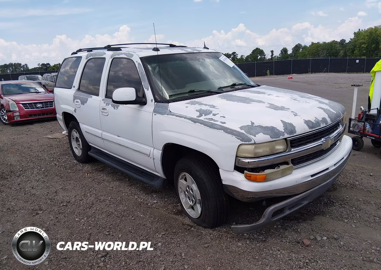 2005 Chevrolet Tahoe Lt