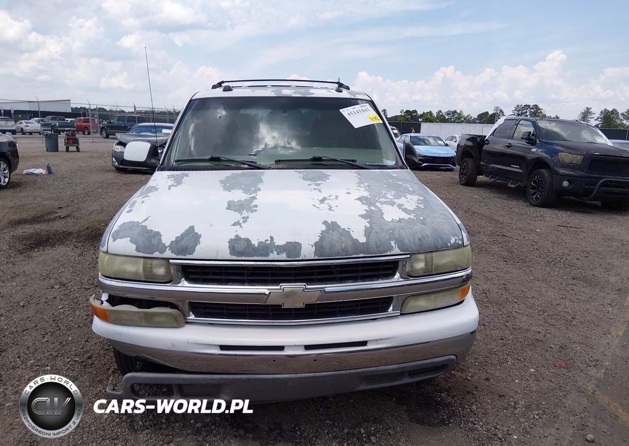 2005 Chevrolet Tahoe Lt VIN:1GNEC13T65J223502 - 12
