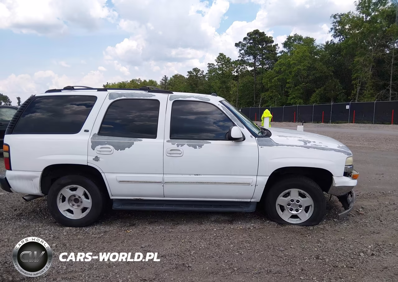 2005 Chevrolet Tahoe Lt VIN:1GNEC13T65J223502 - 13