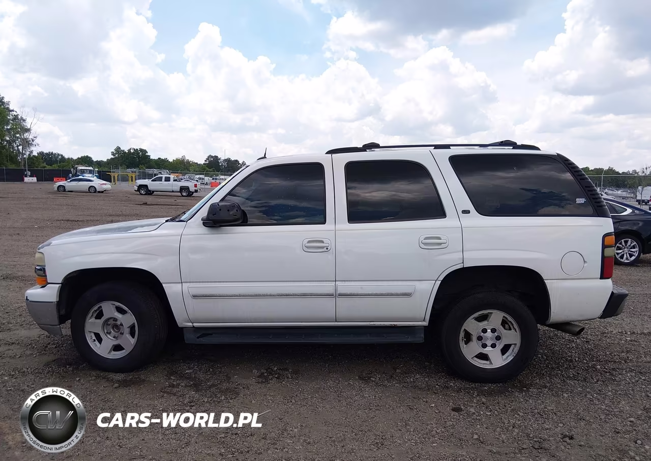 2005 Chevrolet Tahoe Lt VIN:1GNEC13T65J223502 - 14