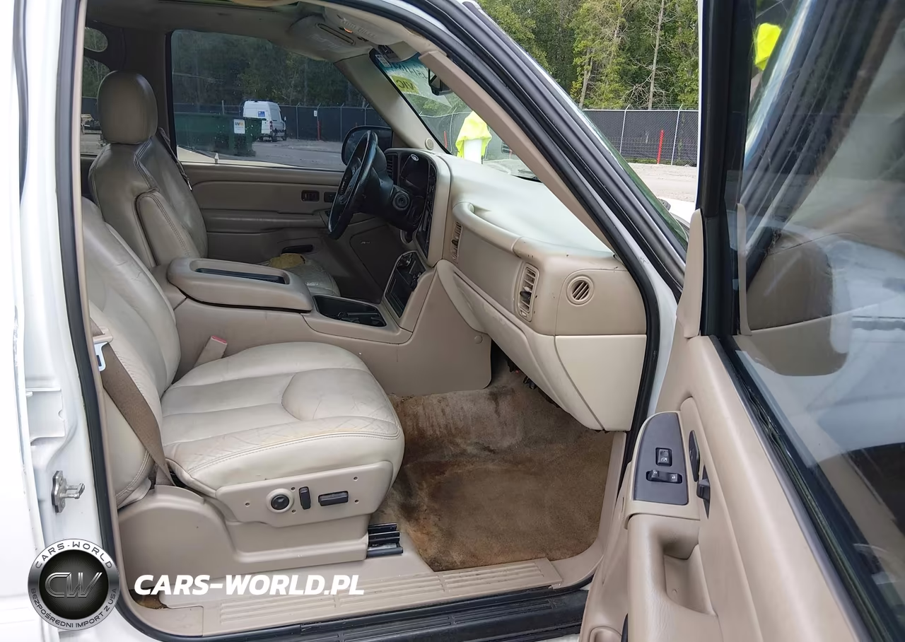2005 Chevrolet Tahoe Lt VIN:1GNEC13T65J223502 - 5
