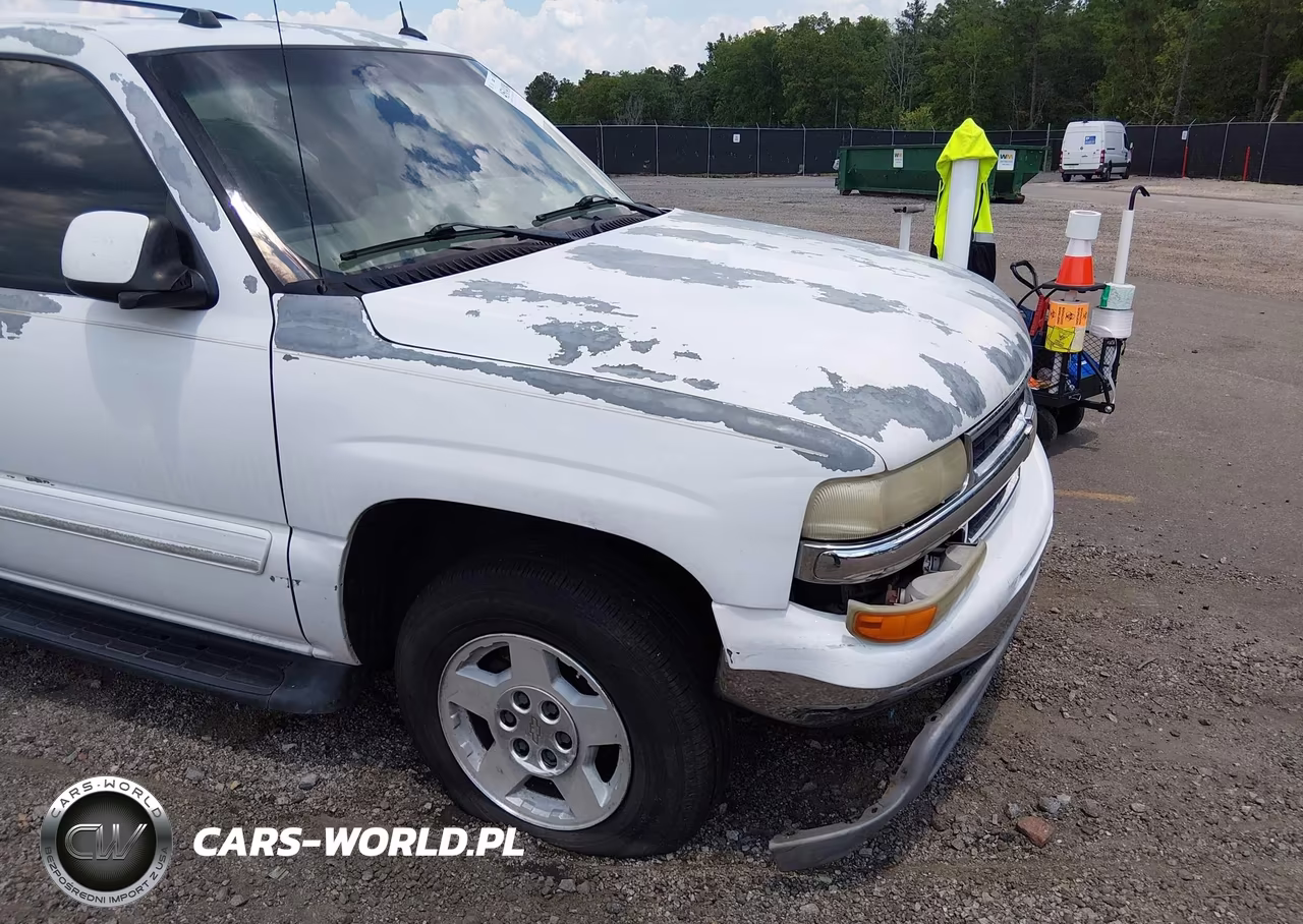 2005 Chevrolet Tahoe Lt VIN:1GNEC13T65J223502 - 6
