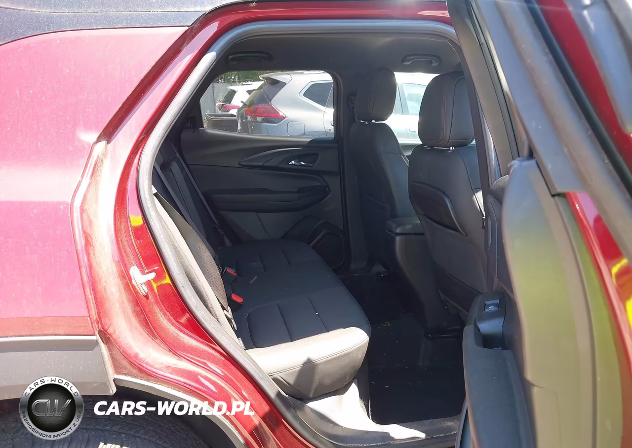 2022 Chevrolet Trailblazer Awd Rs VIN:KL79MUSL3NB052693 - 8