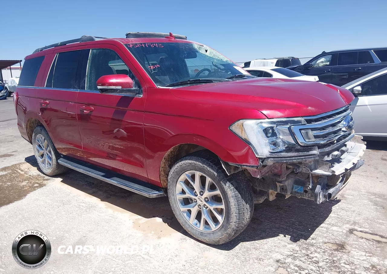 2020 Ford Expedition Xlt – zdjęcie 1 z 16