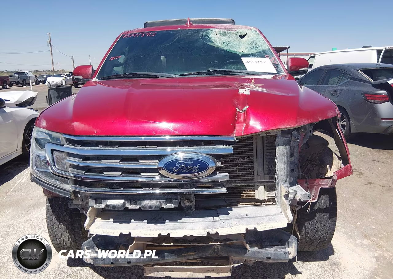 2020 Ford Expedition Xlt VIN:1FMJU1HT2LEA56358 - 12