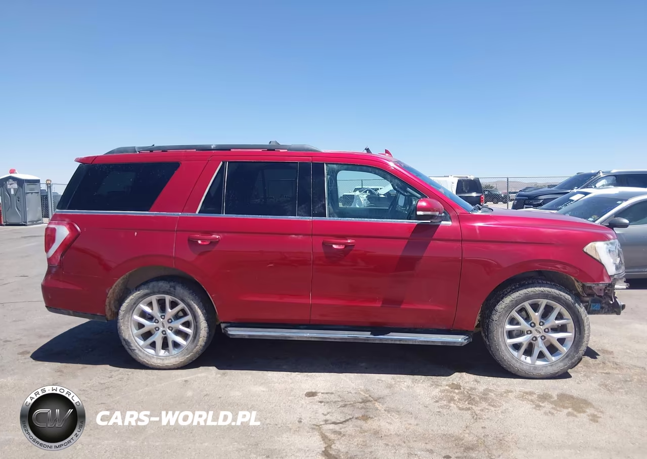 2020 Ford Expedition Xlt VIN:1FMJU1HT2LEA56358 - 13