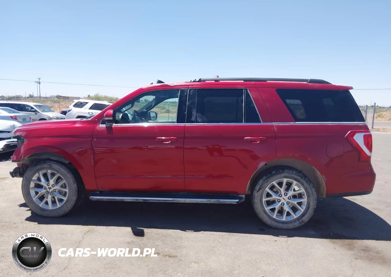 2020 Ford Expedition Xlt VIN:1FMJU1HT2LEA56358 - 14
