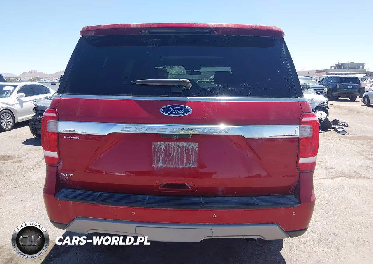 2020 Ford Expedition Xlt VIN:1FMJU1HT2LEA56358 - 16