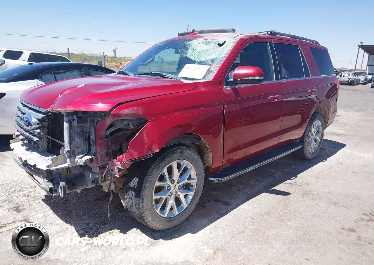 2020 Ford Expedition Xlt VIN:1FMJU1HT2LEA56358 - 2