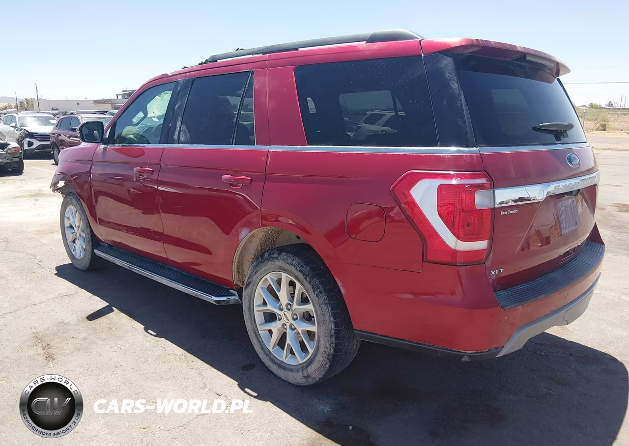 2020 Ford Expedition Xlt VIN:1FMJU1HT2LEA56358 - 3