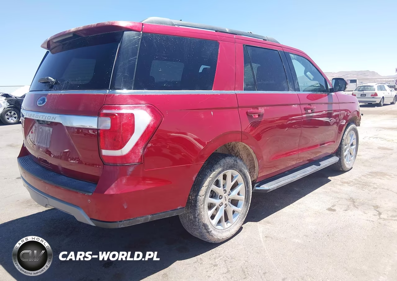 2020 Ford Expedition Xlt VIN:1FMJU1HT2LEA56358 - 4