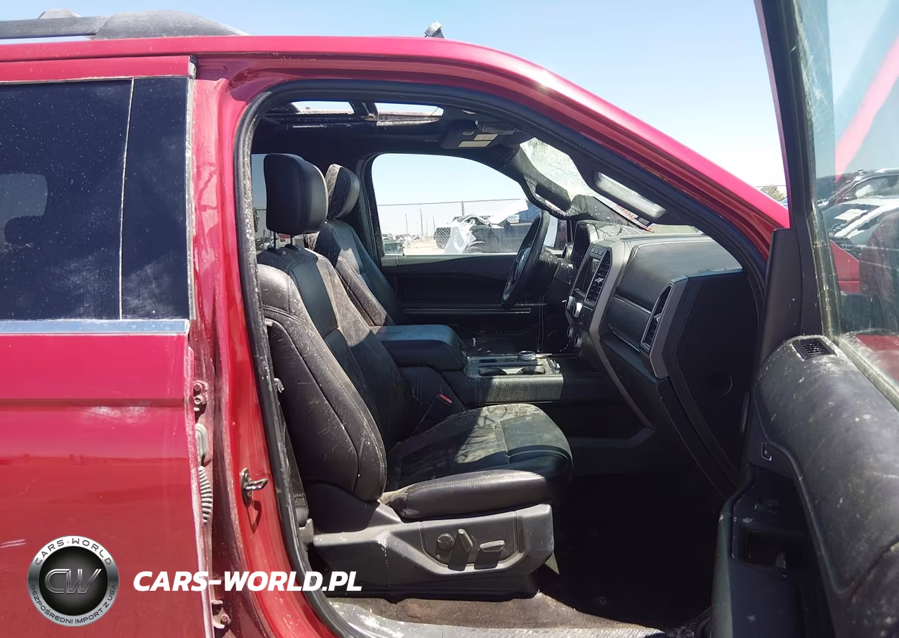 2020 Ford Expedition Xlt VIN:1FMJU1HT2LEA56358 - 5