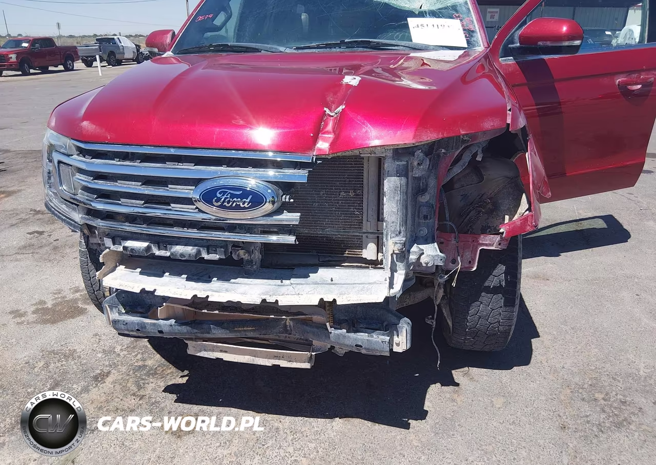 2020 Ford Expedition Xlt VIN:1FMJU1HT2LEA56358 - 6